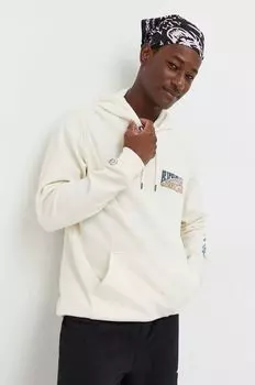 Фуфайка Rip Curl, бежевый