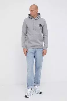 Фуфайка Rip Curl, серый