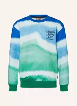 Фуфайка Scotch & Soda, белый