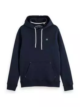 Фуфайка Scotch & Soda, синий