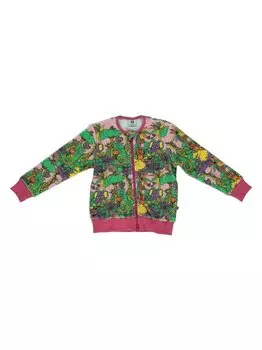 Фуфайка Smfolk, мультиколор