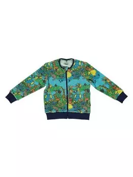 Фуфайка Smfolk, мультиколор