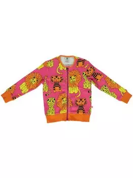 Фуфайка Smfolk, розовый