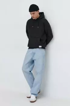 Фуфайка Solid, черный