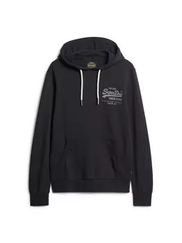Фуфайка Superdry, черный