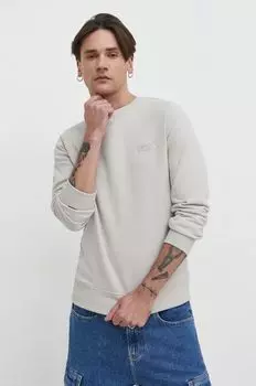 Фуфайка Superdry, серый