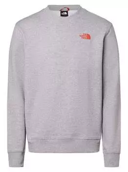 Фуфайка The North Face, серый