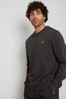 Фуфайка Threadbare, черный