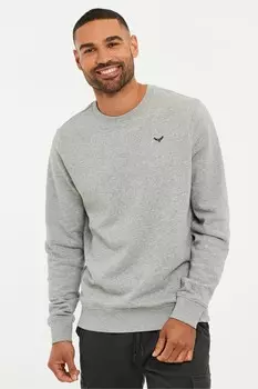 Фуфайка Threadbare, серый