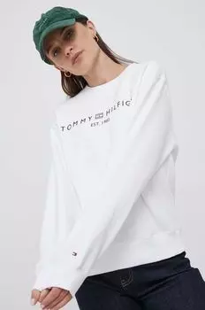 Фуфайка Tommy Hilfiger, белый