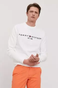 Фуфайка Tommy Hilfiger, белый