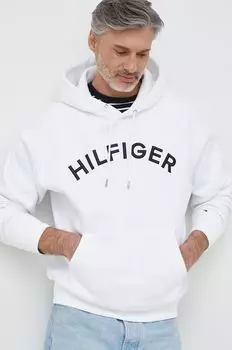 Фуфайка Tommy Hilfiger, белый