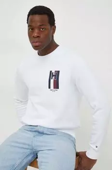Фуфайка Tommy Hilfiger, белый