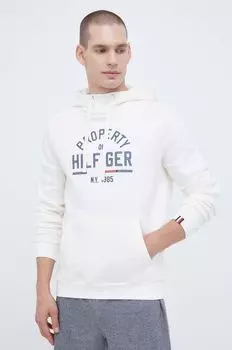Фуфайка Tommy Hilfiger, бежевый