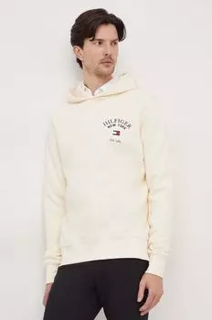 Фуфайка Tommy Hilfiger, бежевый