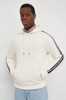 Фуфайка Tommy Hilfiger, бежевый