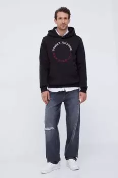 Фуфайка Tommy Hilfiger, черный