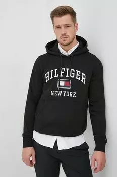Фуфайка Tommy Hilfiger, черный