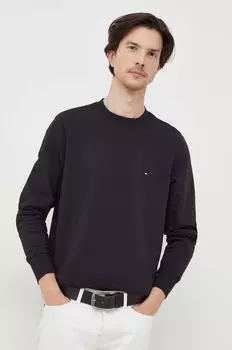 Фуфайка Tommy Hilfiger, черный