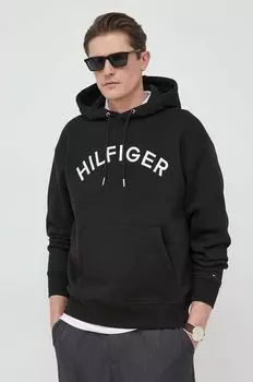 Фуфайка Tommy Hilfiger, черный