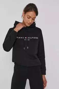 Фуфайка Tommy Hilfiger, черный