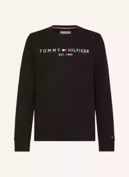 Фуфайка Tommy Hilfiger, черный