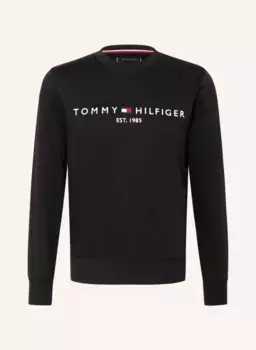 Фуфайка Tommy Hilfiger, черный