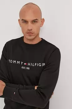 Фуфайка Tommy Hilfiger, черный