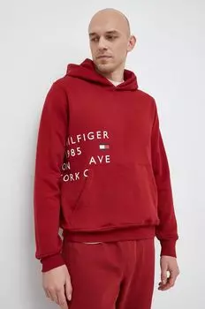 Фуфайка Tommy Hilfiger, гранат