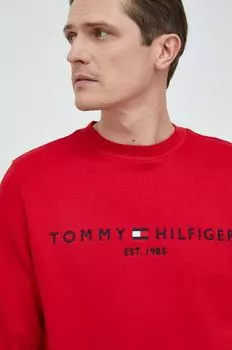 Фуфайка Tommy Hilfiger, гранат