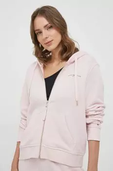 Фуфайка Tommy Hilfiger, розовый