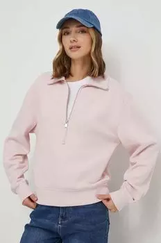 Фуфайка Tommy Hilfiger, розовый