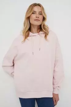 Фуфайка Tommy Hilfiger, розовый