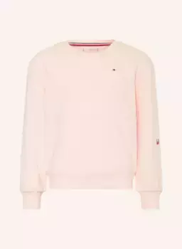 Фуфайка Tommy Hilfiger, розовый
