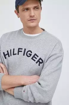 Фуфайка Tommy Hilfiger, серый
