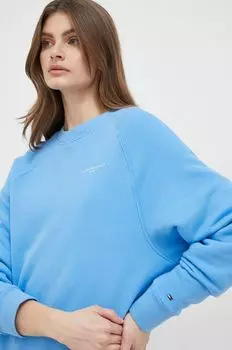 Фуфайка Tommy Hilfiger, синий