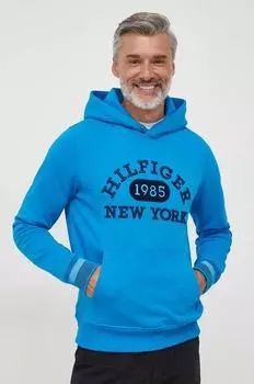 Фуфайка Tommy Hilfiger, синий