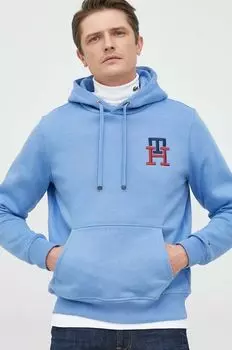 Фуфайка Tommy Hilfiger, синий