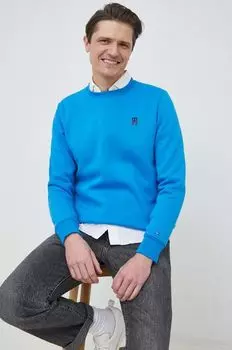 Фуфайка Tommy Hilfiger, синий