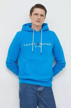 Фуфайка Tommy Hilfiger, синий