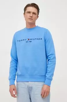 Фуфайка Tommy Hilfiger, синий