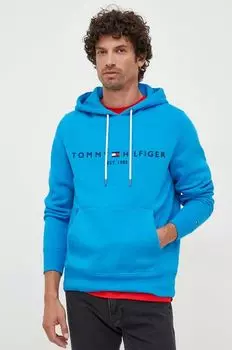 Фуфайка Tommy Hilfiger, синий