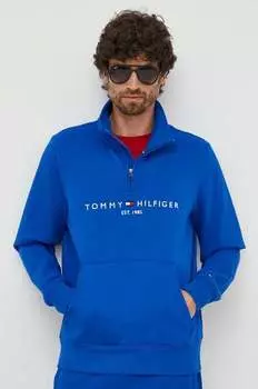 Фуфайка Tommy Hilfiger, синий