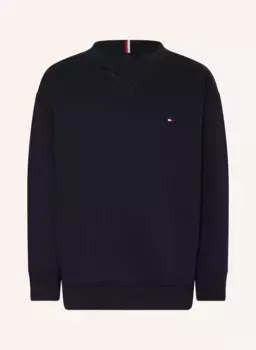 Фуфайка Tommy Hilfiger, синий