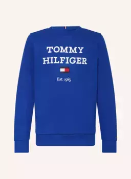 Фуфайка Tommy Hilfiger, синий