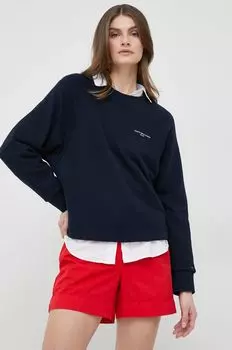 Фуфайка Tommy Hilfiger, темно-синий
