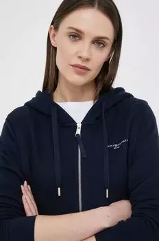 Фуфайка Tommy Hilfiger, темно-синий