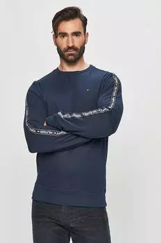 Фуфайка Tommy Hilfiger, темно-синий