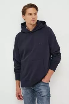 Фуфайка Tommy Hilfiger, темно-синий