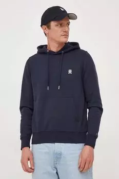 Фуфайка Tommy Hilfiger, темно-синий
